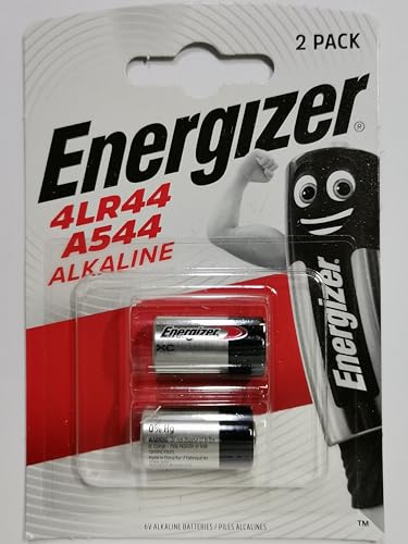 Energizer Groupe Energizer Pile Alcaline A544/4LR44 PBL1