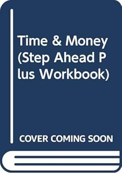 Paperback Time, Money, Measurement: Golden Step Ahead PLUS Workbook Book