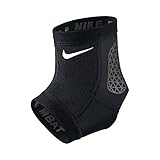 Nike Pro Combat Ankle Sleeve (Black) Sz Medium