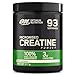 Optimum Nutrition Creatina Monoidrata Micronizzata in Polvere, Creatina Pura al 100% - Integratore per Migliorare Forza e Performance Muscolare, Pre e Post Workout, Senza Aroma, 317 g (93 Porzioni)
