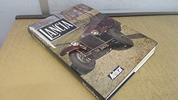 Hardcover Lancia Book