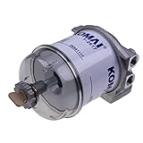 YQABLE Fuel Filter Assembly 6560348 Compatible for Bobcat 443 453 543 553 631 645 731 741 743 843