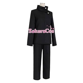 Amazon.co.jp: sakuracos 即納品 呪術廻戦 伏黒恵 ふしぐろ