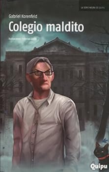 Paperback COLEGIO MALDITO (Spanish Edition) [Castillian] Book