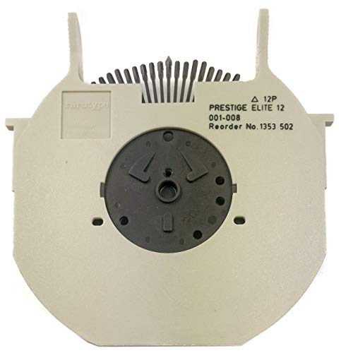 RAROTYPE IBM 1353502 1-Prestige Elite 12 PW