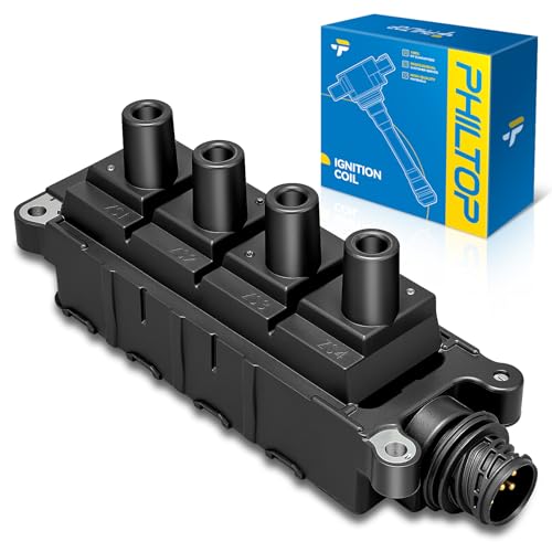 PHILTOP UF291 Ignition Coil Fits BMW Z3 318i 318ti 318is