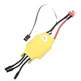 Programmierung BliliDIY 30A / 50A Brushless Esc Mit 3A Bec Für Rc Auto/Boot - 30A Wasserkühlung Esc Für Boot
