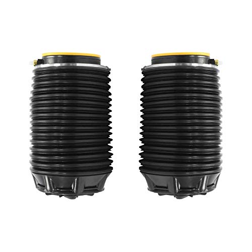 UNITY AUTOMOTIVE Elite Suspension 2-15-538001-15-538002 Rear Air Spring Kit Fits 2011-2016 Hyundai Equus