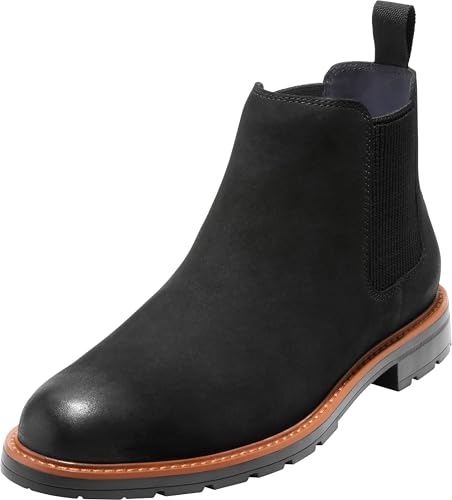 Cole Haan Men's Chamberlin Grand Chelsea Boots
