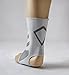 ACE Knitted Ankle Support, Large, 1 Count (207302)