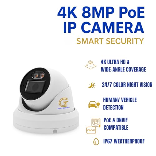 Facial recognition camera Hikvision