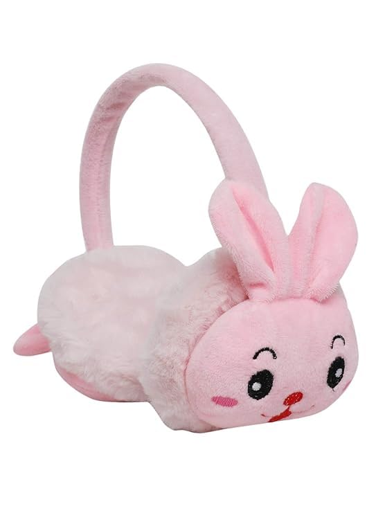 1PCS Winter Wrap Stylish Kitty Fur Earmuff, Earwarmer, Hair Band for Womens & Girls/Hair Extension-image-48