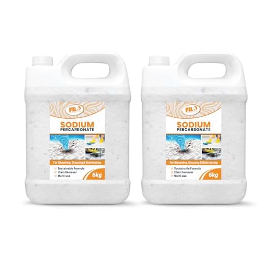 FILO Granular Oxygen Bleach Cleaner