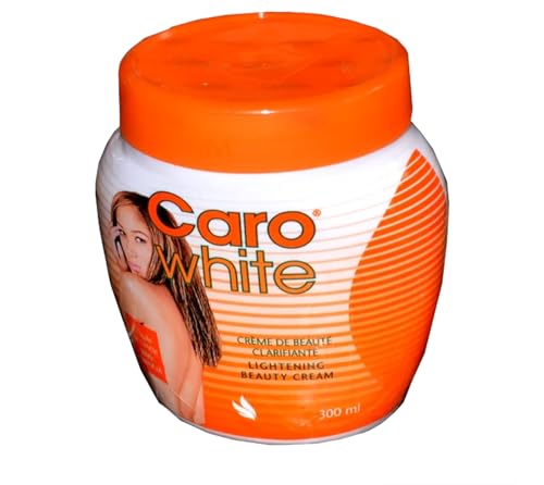 Caro White Cream Cup 500ml