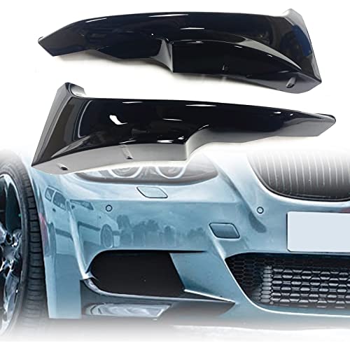 Couvercle séparateur pare-chocs avant BMW E92 E93 LCI M Sport 10-14