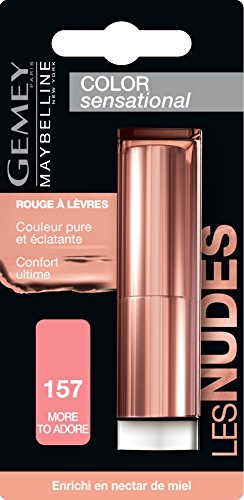 Maybelline New York Color Sensational 157 More To Adore Lippenstift