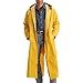 M&F WESTERN Saddle Slicker Adult Rain Coat Yellow, Size: L (1213018-L)