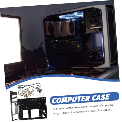 Soporte para placa madre de acero TEHAUX miniatura 5