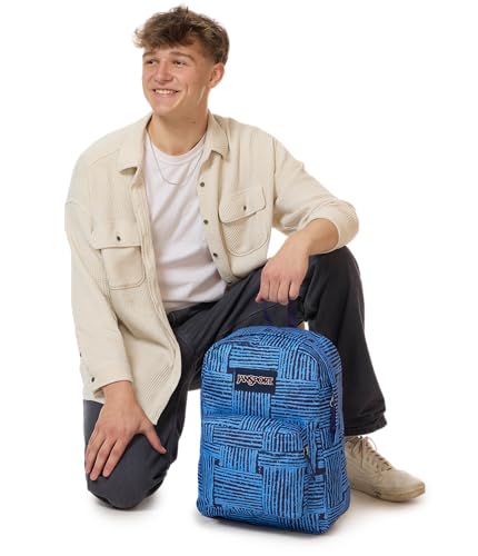 Image of JanSport SuperBreak One Backpack - Durable, Lightweight Bag with 1 Main Compartment, Front Utility Pocket with Built-in Organizer, Premium Backpack, Threaded