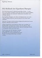 Die Heilkraft der Eigenharn-Therapie 3929960087 Book Cover