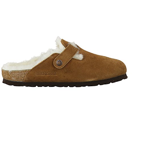 Miniatura 8 de Birkenstock Boston Vl Shearling 1001141, Pantuflas - 38 Eu