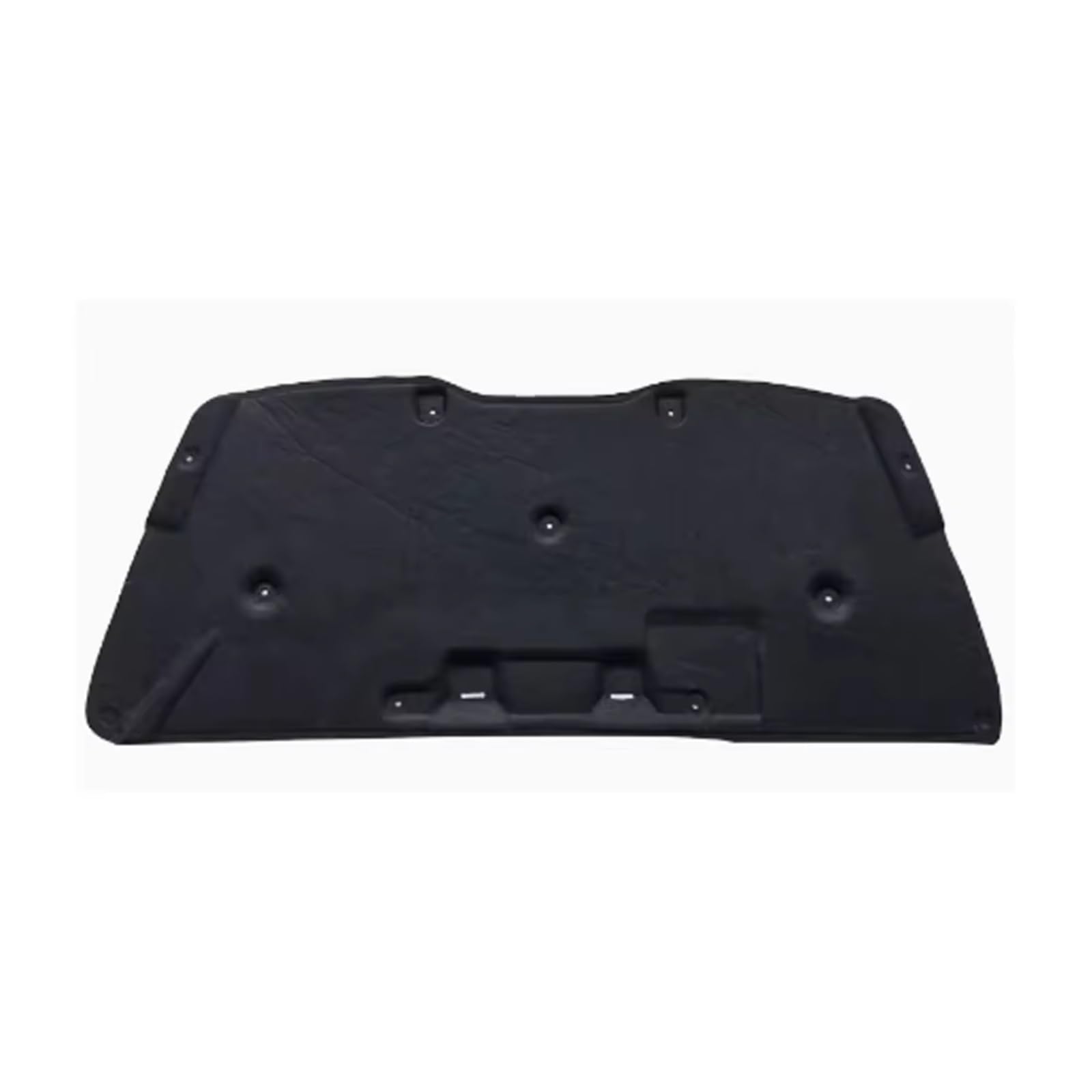 Cewsuio Style A Sound Bonnet Insulation​ Car Hood Engine Insulation Pad Soundproof Cover Heat Cotton Liner Compatible With Toyota For Camry For Xv40 2007 2008 2009 2010 2011(Style A)
