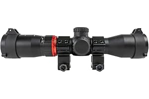 Killer Instinct Hunting Big Game Max View 2-7x36 MV-36 Crossbow Scope Black 1022