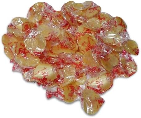 Natural Honey Mastic Chewing Turkish Gum Sugar Free Box 100 & 200 Pieces ูุจุงู (1 Box / 100 pcs)