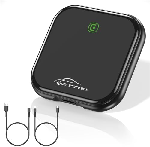 Adattatore Wireless CarPlay Per IOS - Trasforma Il CarPlay Cablato In Wireless, Compatibile Con IOS 10-16 - Foto 7