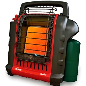Mr. Heater Portable Buddy Propane Heater 4,000-9,000...
