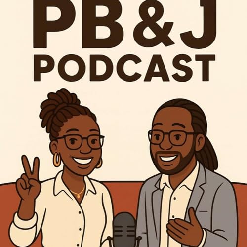 『PB&J's Podcast』のカバーアート