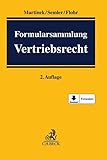 Formularsammlung Vertriebsrecht: Mit Freischaltcode zum Download der Formulare
