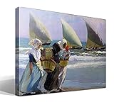 IMPRESIÓN: Imprimimos las obras de arte utilizando la técnica de impresión por Giclée, la más avanzada actualmente, lo que permite una resolución, nitidez y colorido insuperables. Utilizamos impresoras gran formato con la más moderna tecnología, tintas ecológicas y duraderas. Resistente a los rayos UV y Humedad. Los 3 cm. de grosor de cada lateral del marco van impresos con una pequeña zona de la imagen cercana a los bordes, la cual es estirada para dar una sensación de continuidad de la misma.