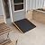 Silver Spring 6.625" High Adjustable Aluminum Threshold Ramp