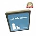 PretiHom B-Comb Pet Hair Cleaner, Reusable Hair and Lint Remover for Pet Dogs Cats,Pet Brush Hair Erasing for Bedding Carpets Car Seats Clothing,Use with Pet Grooming Glove