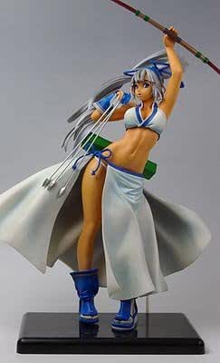 ふるさと納税 【開封品】サムライスピリッツ零 真鏡名ミナ (通常版