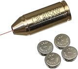MAYMOC . 40S&W Bore SightCaliber Cartridge Sighter Boresighter