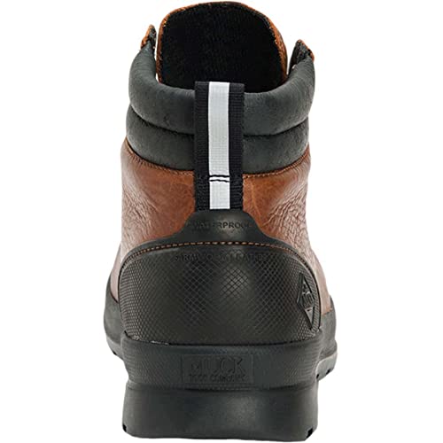 Men's Chore Farm Leather Chelsea Boot4