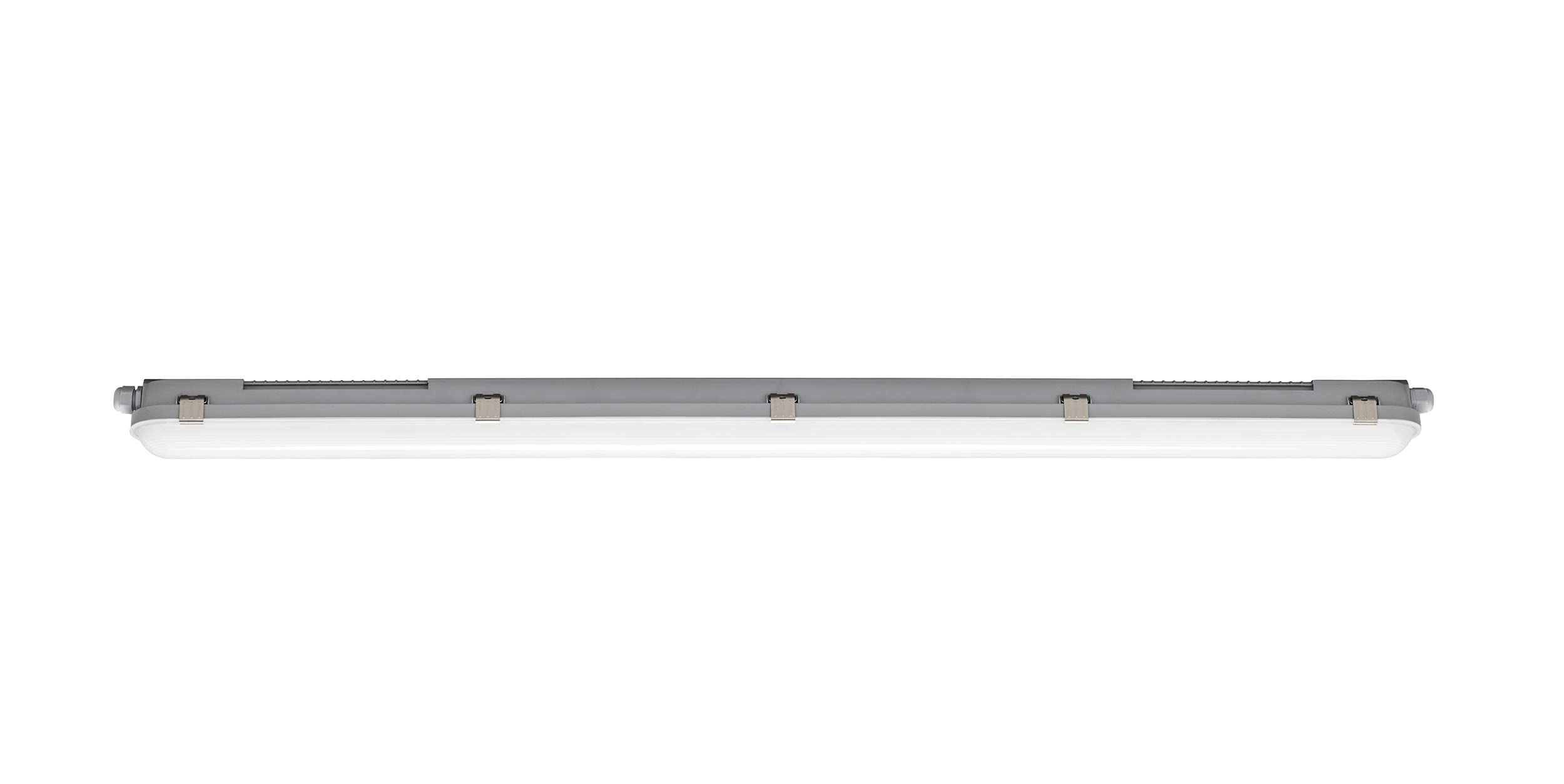 Écran étanche Jiso Lighting 36W à plaque LED avec diffuseur anti-éblouissement 4000K