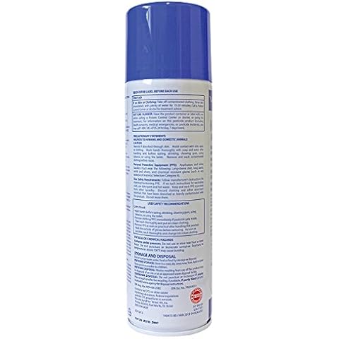 Virbac Knockout E.S. Area Treatment Carpet Spray, 16-Ounce Cover
