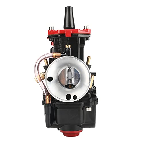 image for QXBER PWK Carburetor 21 24 26 28 30 32 34mm Racing Carb Universal 2T 4
