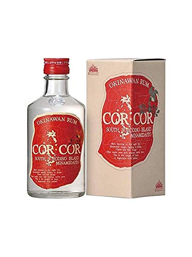 COR COR(赤)40度 300ml COR COR(赤)40度 300ml