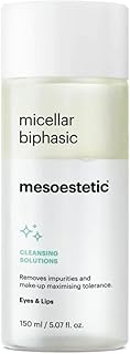 Desmaquillante bifásico micelar con aceite de...