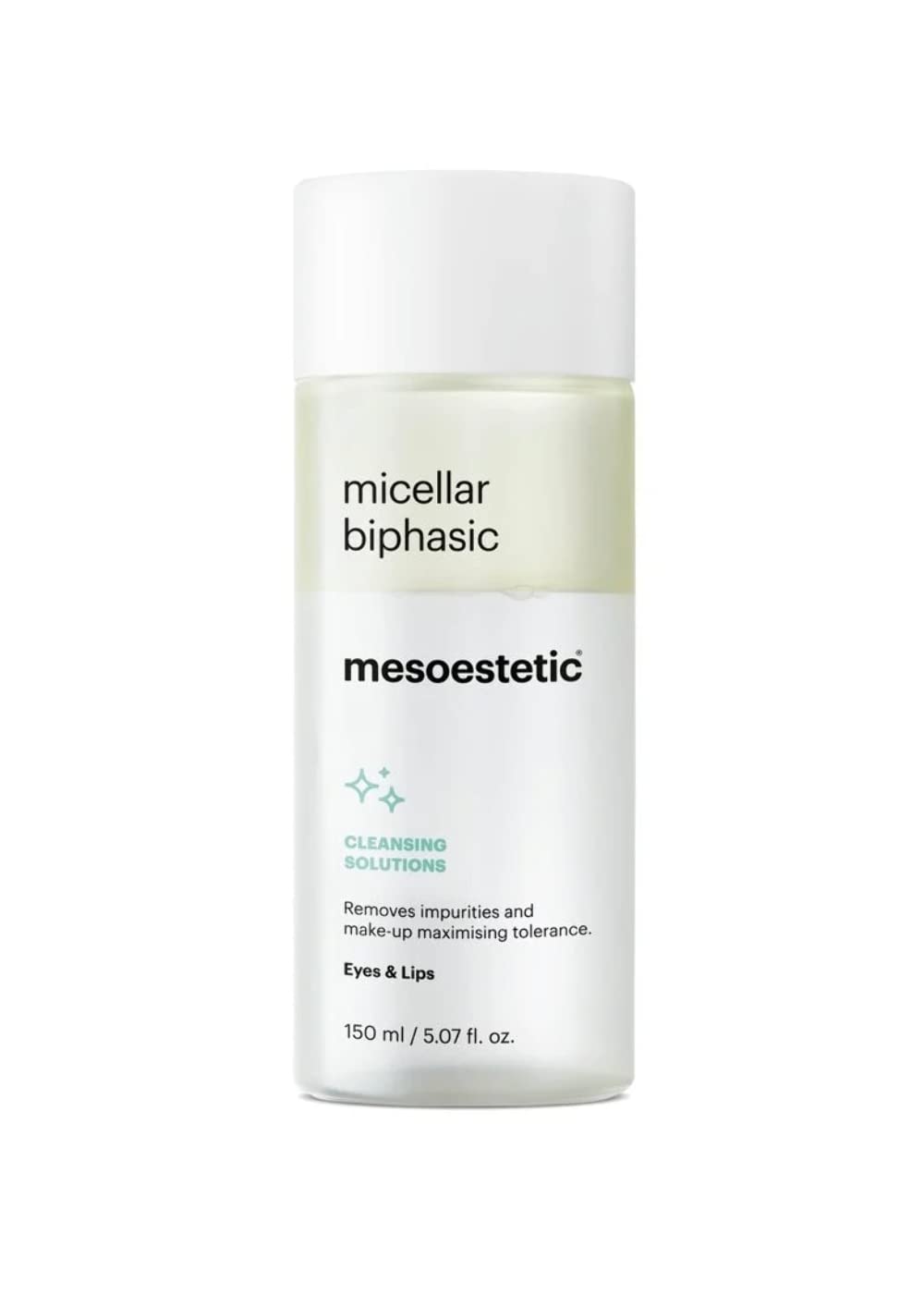 Micellar Biphasic-Makeup Remover w/Sunflower Seed Oil