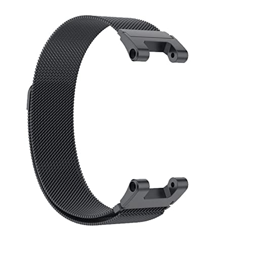 Bracelet acier inoxydable pour montre connecté Trex Pro sangle remplacement