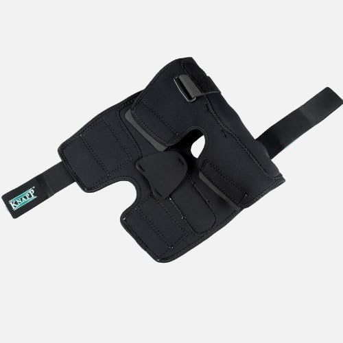 Hely & Weber KUHL KNAPP KNEE STANDARD HINGES 12IN SMALL