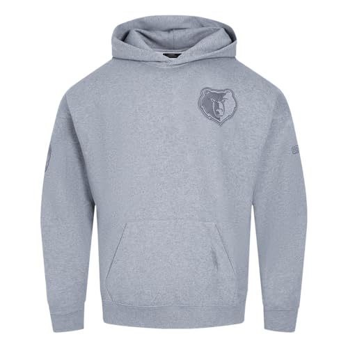 Image of Pro Standard Mens NBA Neutral Pull Over Hoodie