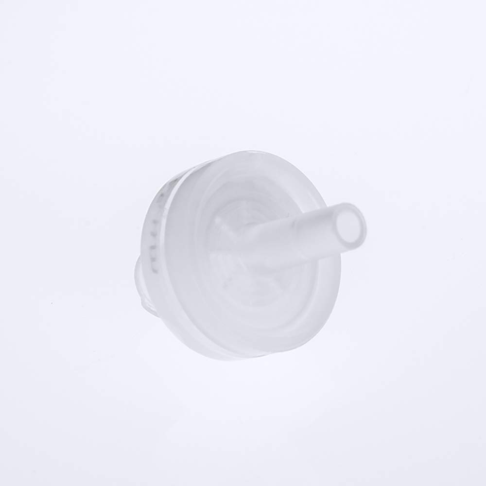 GVS Filter Technology, Syringe Filter, ABLUO, 13mm, PTFE Membrane, 0.45µm, PP Housing, 100/pk