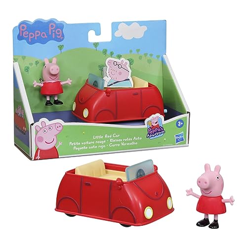 Peppa Pig, Veiculo Peppa Pig Sortido, Multicor