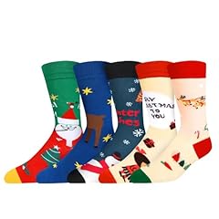 5 Pack-christmas( Santa, Snowman, Reindeer, Xmas Tree and Little Girl)